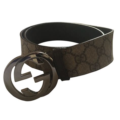 ceinture gucci porter|ceinture Gucci photo.